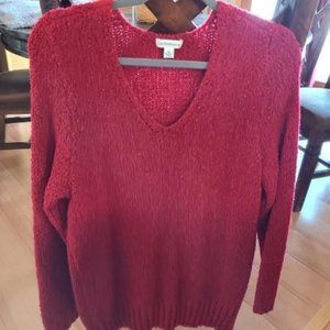Croft & Barrows sweater (worn once)